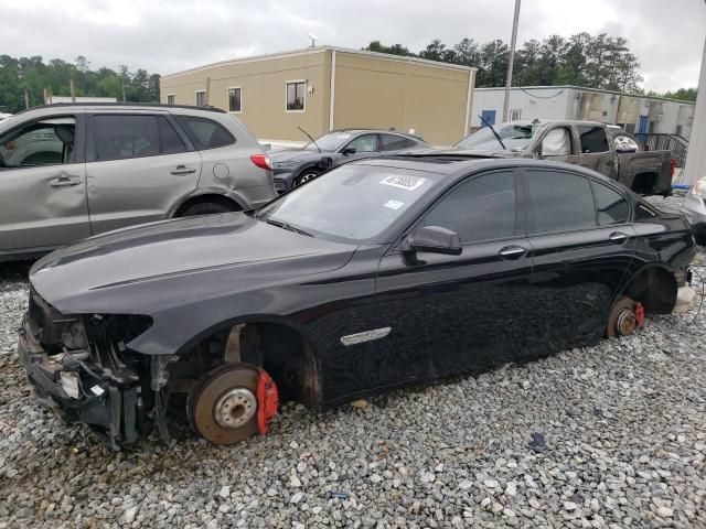 2009 BMW 750 I