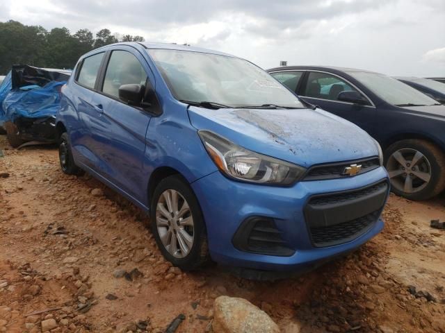 2016 Chevrolet Spark LS