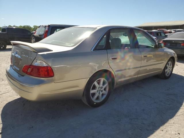 2003 Toyota Avalon XL