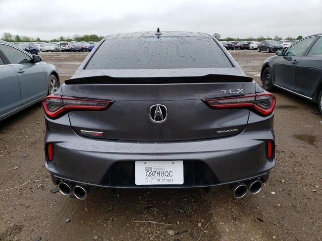 2021 Acura TLX Type S