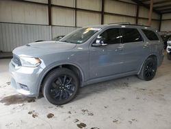 Salvage cars for sale at Pennsburg, PA auction: 2020 Dodge Durango GT