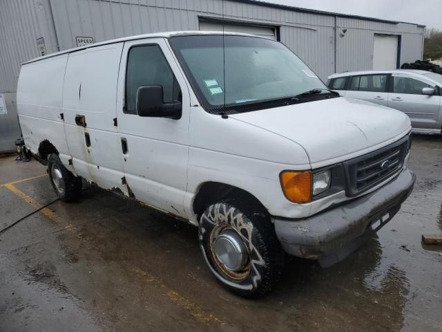 2006 Ford Econoline E250 Van