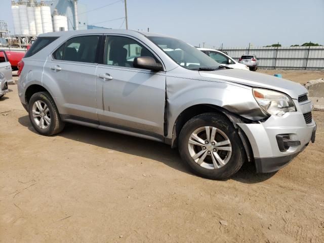 2011 Chevrolet Equinox LS