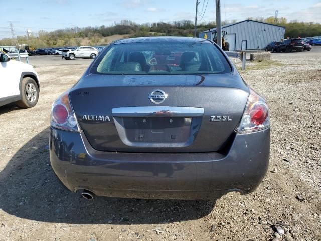 2008 Nissan Altima 2.5