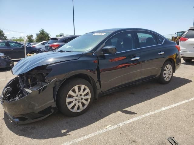 2016 Nissan Sentra S