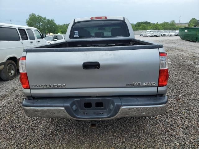 2005 Toyota Tundra Double Cab SR5