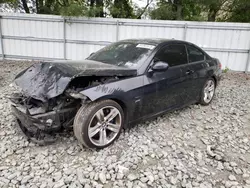 BMW 3 Series salvage cars for sale: 2012 BMW 335 XI