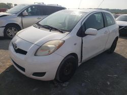 Toyota Yaris salvage cars for sale: 2011 Toyota Yaris