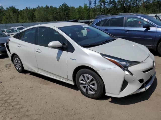 2018 Toyota Prius