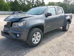 Salvage cars for sale from Copart Greenwell Springs, LA: 2016 Chevrolet Colorado Z71