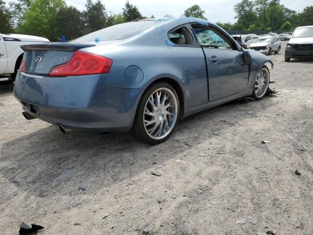 2006 Infiniti G35