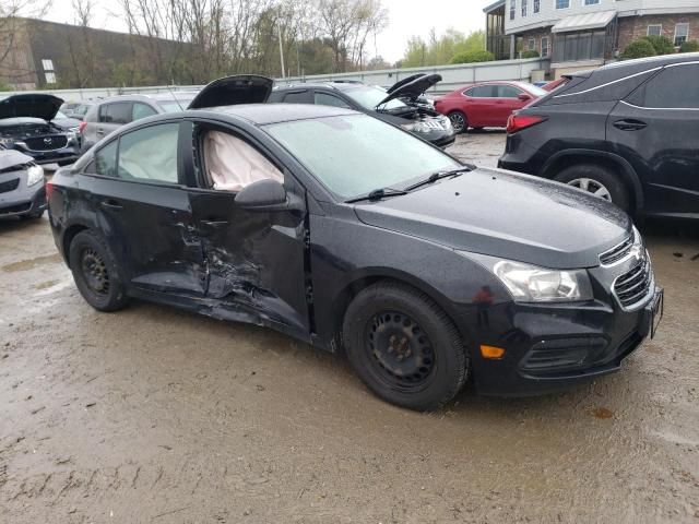 2016 Chevrolet Cruze Limited LS