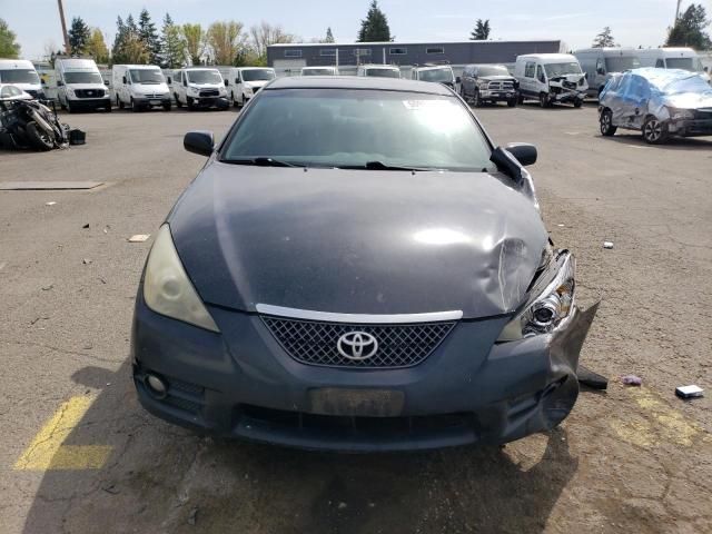 2007 Toyota Camry Solara SE