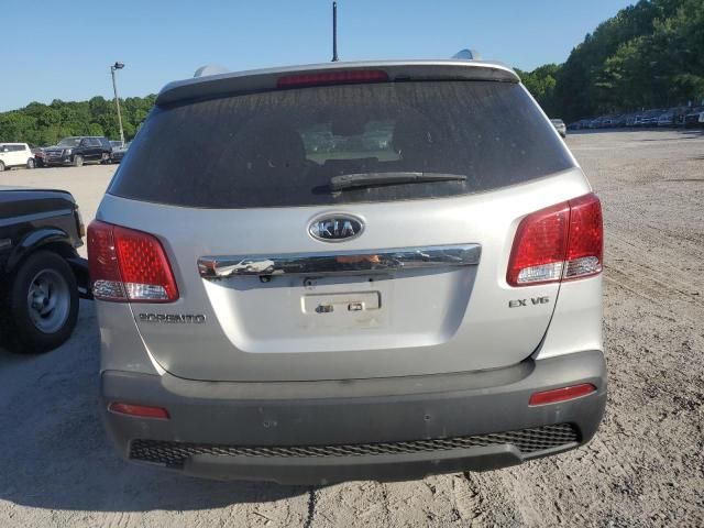 2011 KIA Sorento EX