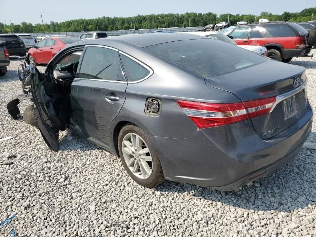 2013 Toyota Avalon Base