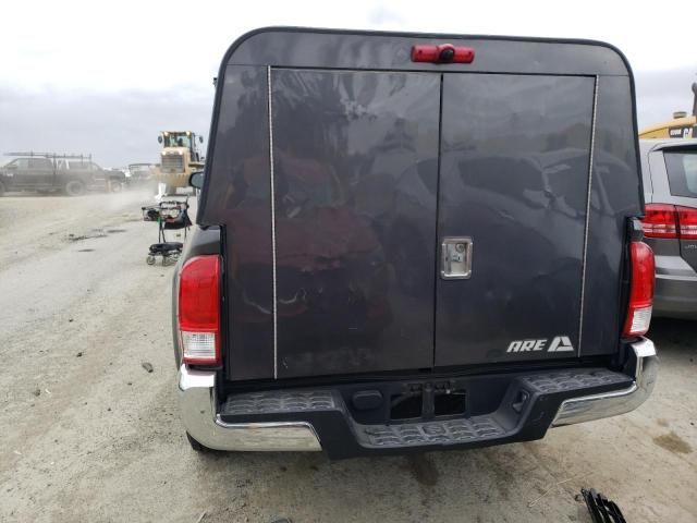 2017 Toyota Tacoma Access Cab