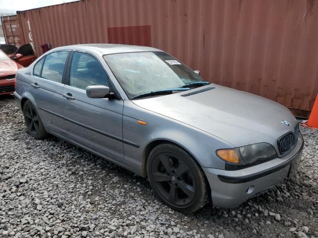 2005 BMW 330 I