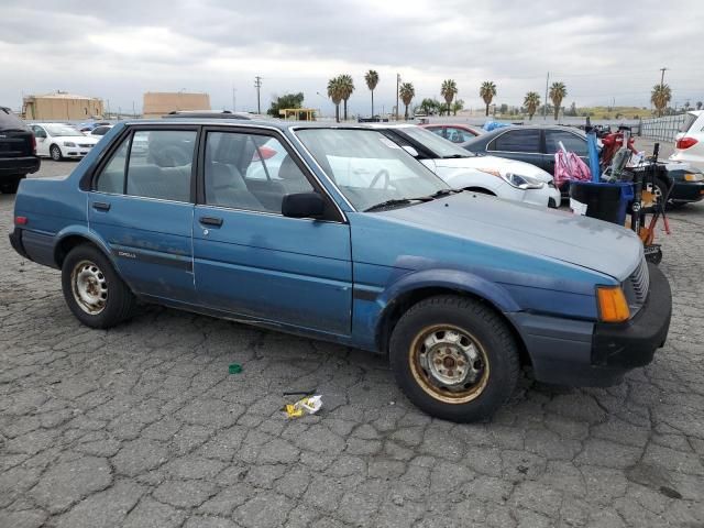 1985 Toyota Corolla LE