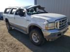 2001 Ford Excursion Limited