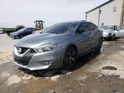 Clean Title Cars for sale at auction: 2017 Nissan Maxima 3.5S