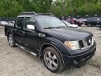 2007 Nissan Frontier Crew Cab LE