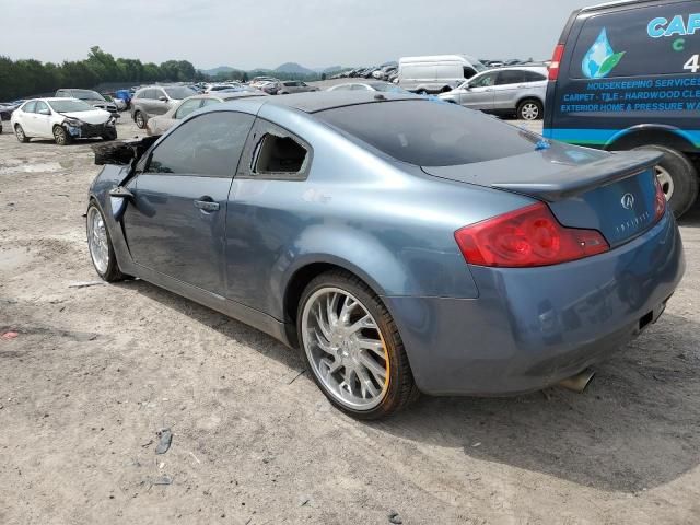 2006 Infiniti G35