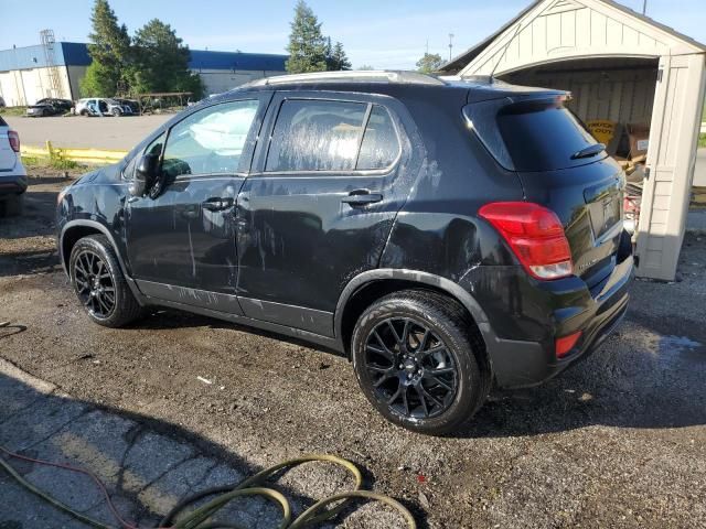 2022 Chevrolet Trax 1LT