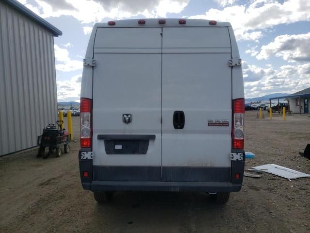 2017 Dodge RAM Promaster 2500 2500 High