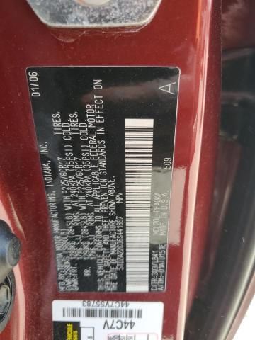 2006 Toyota Sienna XLE