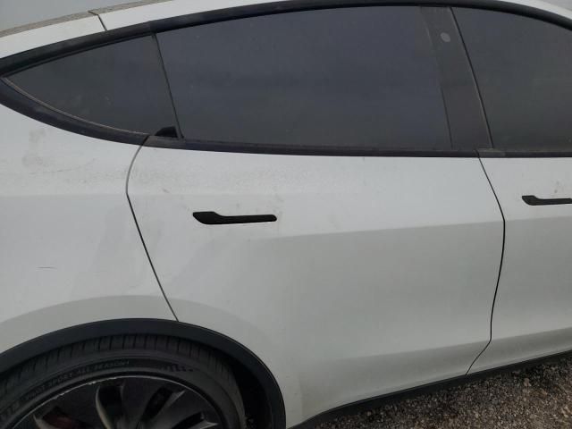 2020 Tesla Model Y