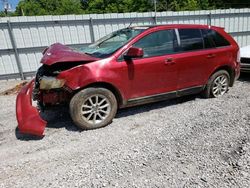 Salvage cars for sale at Hurricane, WV auction: 2007 Ford Edge SEL