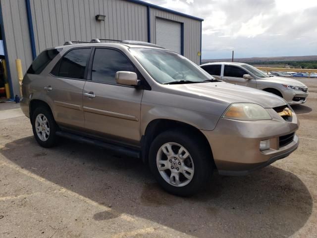 2004 Acura MDX Touring