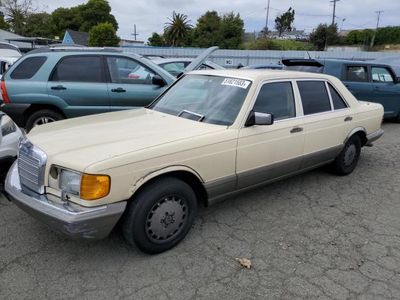 1987 Mercedes-Benz 420 SEL for sale in Vallejo, CA