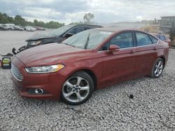 Salvage cars for sale at Hueytown, AL auction: 2014 Ford Fusion SE