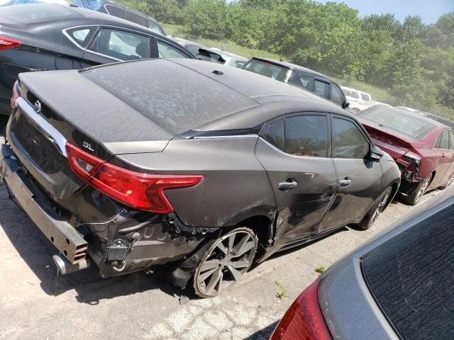 2016 Nissan Maxima 3.5S