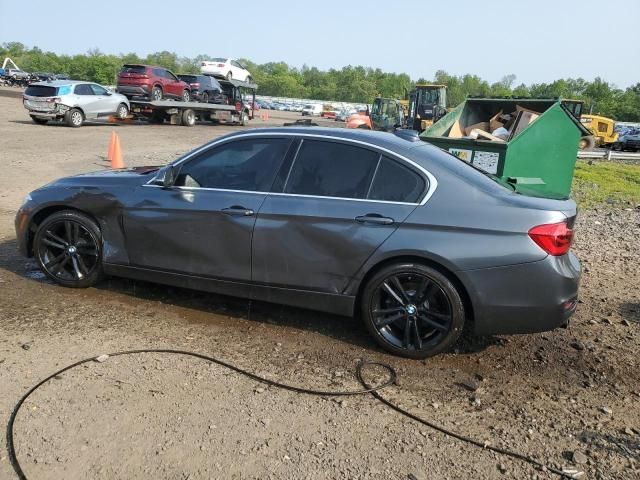 2018 BMW 330 XI