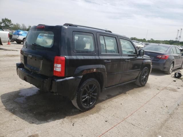 2008 Jeep Patriot Sport