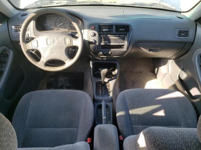 1999 Honda Civic LX