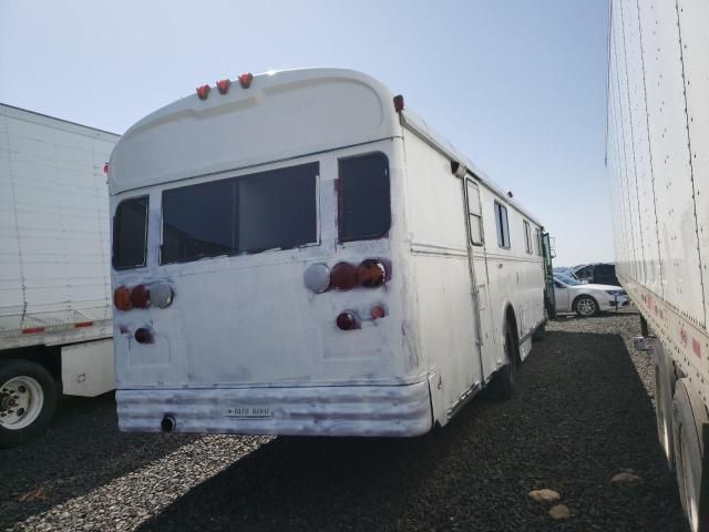 1996 Blue Bird School Bus / Transit Bus