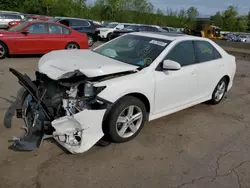 Toyota Camry Base salvage cars for sale: 2012 Toyota Camry Base