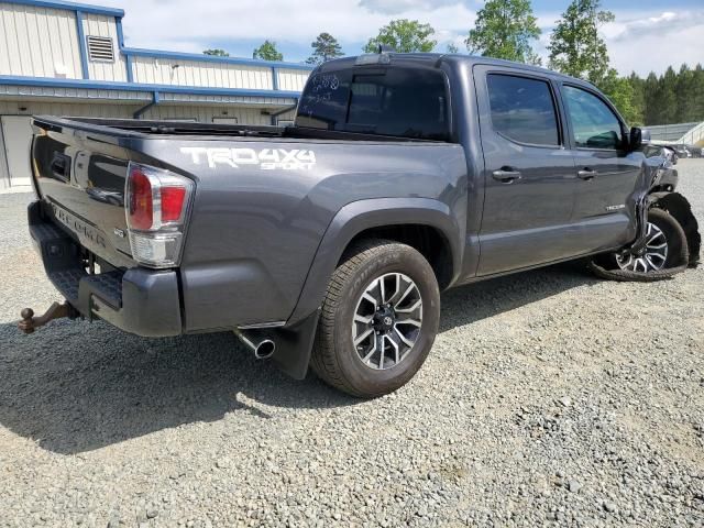 2020 Toyota Tacoma Double Cab