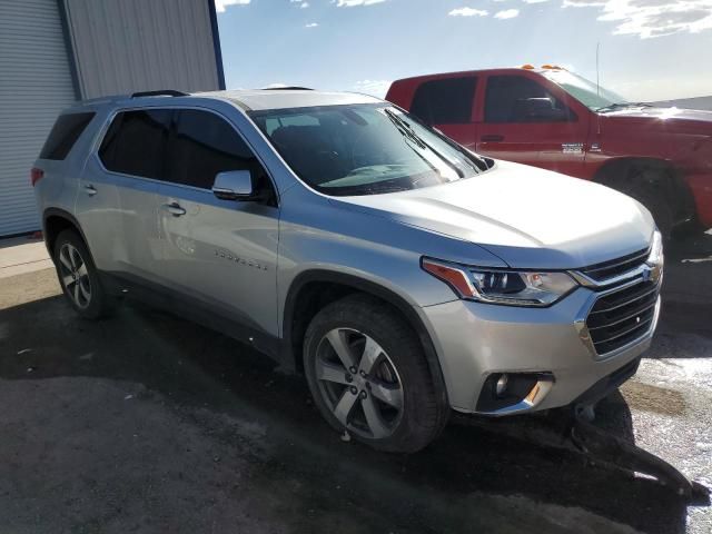 2018 Chevrolet Traverse LT