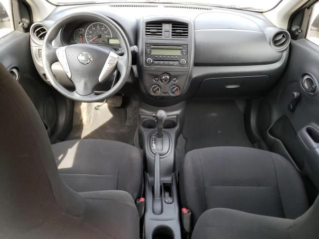 2015 Nissan Versa S