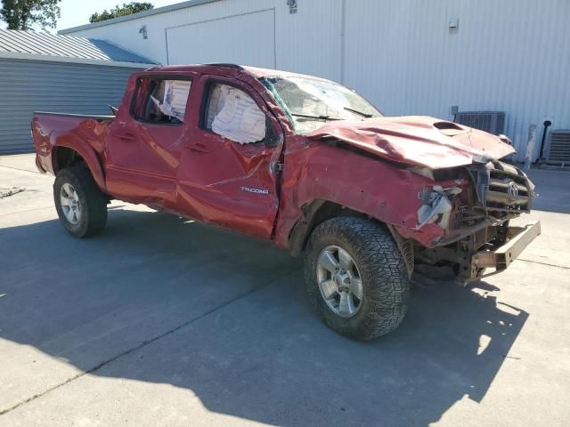 2010 Toyota Tacoma Double Cab Long BED