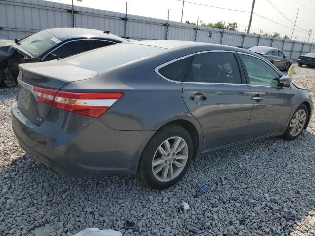 2013 Toyota Avalon Base