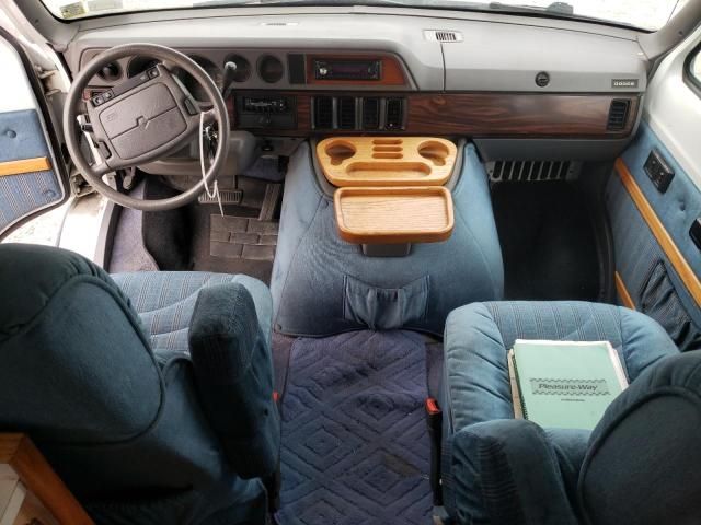 1995 Dodge RAM Van B3500