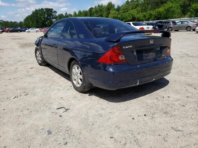 2003 Honda Civic EX