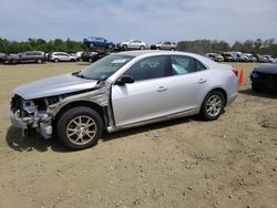 Chevrolet salvage cars for sale: 2014 Chevrolet Malibu LS