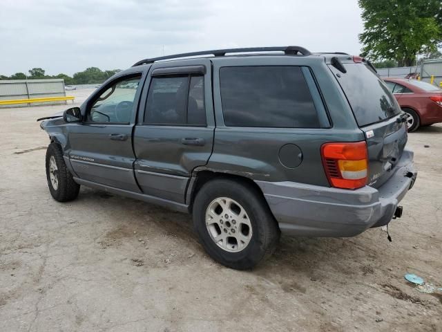 2002 Jeep Grand Cherokee Laredo