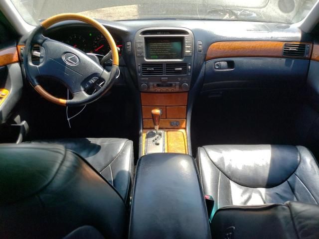 2002 Lexus LS 430